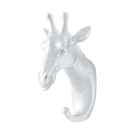 Hook Head Creative Decorative Hook Hook Creative Wall Animal Hook Head White Deer Non-punch Coat Hanging Sticky Housekeeping & Organizers
Hook Head Creative Decorative Hook Hook Creative Wall Animal Hook Head White Deer Non-punch Coat Hanging Sticky Housekeeping & Organizers
