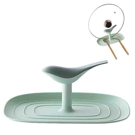 Spoon Rest & Pot Lid Holder Stove Top Birds Shape Kitchen Utensil with Drip Pad for Multiple Utensils Multifunctional Storage Rack Eco-friendly Stand for Spoons Lids Spatula Tongs
Spoon Rest & Pot Lid Holder Stove Top Birds Shape Kitchen Utensil with Drip Pad for Multiple Utensils Multifunctional Storage Rack Eco-friendly Stand for Spoons Lids Spatula Tongs