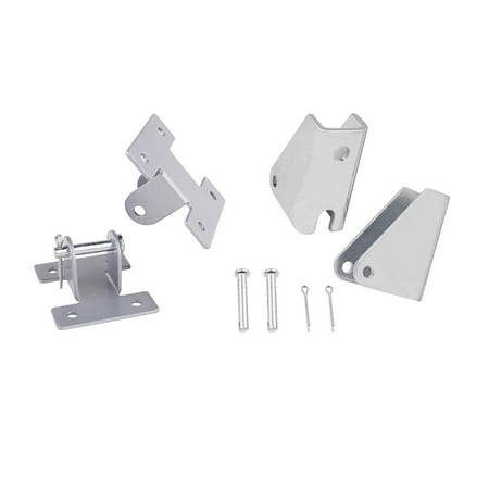 4 Pieces Heavy Duty Linear Actuator Mounting Bracket Hardware Accessaries
