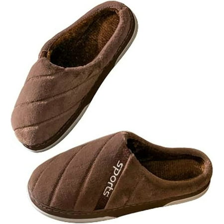 CoCopeaunts Slippers for Women Men Faux Fur Comfy House Slipper Indoor Outdoor Memory Foam Slip on House Shoes with Anti-Skid Sole
CoCopeaunts Slippers for Women Men Faux Fur Comfy House Slipper Indoor Outdoor Memory Foam Slip on House Shoes with Anti-Skid Sole