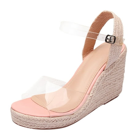 ZIZOCWA Women s Summer Open Toe Flat Sandals Fashion Sandals for Women Heels Summer Sandals Women Espadrilles Ladies Wedges Sandals Fashion Shoes 8
ZIZOCWA Women s Summer Open Toe Flat Sandals Fashion Sandals for Women Heels Summer Sandals Women Espadrilles Ladies Wedges Sandals Fashion Shoes 8