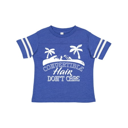 Inktastic Convertible Hair Don t Care Car Silhouette Gift Toddler Toddler Girl T-Shirt
Inktastic Convertible Hair Don t Care Car Silhouette Gift Toddler Toddler Girl T-Shirt