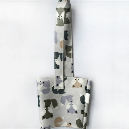 Bottle Cover Portable Water Bottle Carrier Insulated Cup Cover Bag Holder Pouch with Strap
Bottle Cover Portable Water Bottle Carrier Insulated Cup Cover Bag Holder Pouch with Strap