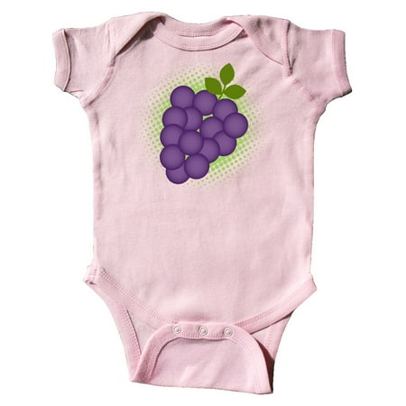 Inktastic Grapes Vineyard Fruit Grape Grower Gift Baby Boy or Baby Girl Bodysuit
Inktastic Grapes Vineyard Fruit Grape Grower Gift Baby Boy or Baby Girl Bodysuit
