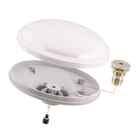GNSS antenna shell GPS GLONASS BDS S-BAND High-precision RTK GNSS Antenna shell