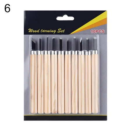 1/3/4/5/6/8/10/12pcs Multistyles Woodworkers Gouges DIY Hand Tools Wood Carving Tool Detailed Woodworking Knife Basic Wood Cut Chisels Knife 6
1/3/4/5/6/8/10/12pcs Multistyles Woodworkers Gouges DIY Hand Tools Wood Carving Tool Detailed Woodworking Knife Basic Wood Cut Chisels Knife 6