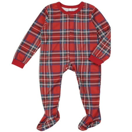 Uorcsa Cute Print Baby Comfy Home Pajamas Christmas Plaid Parent-child clothing Red
Uorcsa Cute Print Baby Comfy Home Pajamas Christmas Plaid Parent-child clothing Red