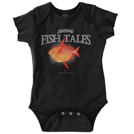 Gill McFinn Opah Fishing Fisherman Romper Boys or Girls Infant Baby Brisco Brands NB
Gill McFinn Opah Fishing Fisherman Romper Boys or Girls Infant Baby Brisco Brands NB