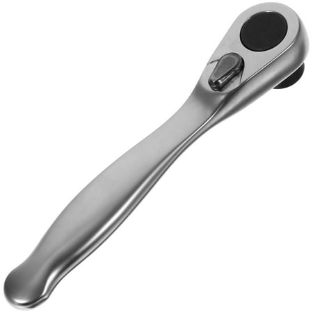 Ratchet Screwdriver Wrench Quick Release Wrench Spanner Mini Screwdriver Bit Wrench