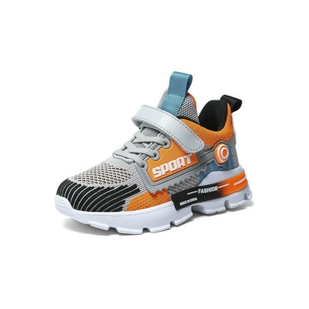 GENILU Boy s Comfort Breathable Round Toe Running Shoe Lightweight Knit Trainers Workout Soft Low Top Athletic Shoes
GENILU Boy s Comfort Breathable Round Toe Running Shoe Lightweight Knit Trainers Workout Soft Low Top Athletic Shoes