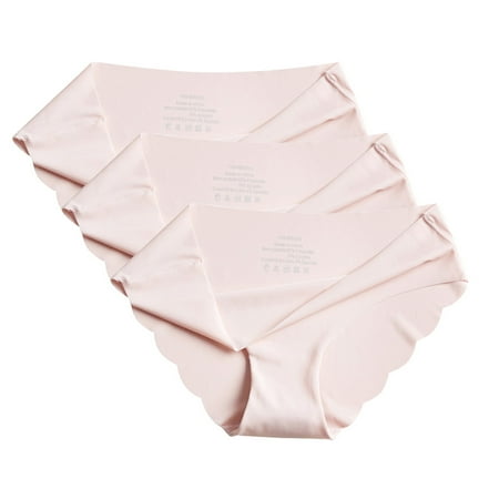 dmqupv Womens Panties 3PC Underpants High Waist Pure Cotton Panties Panties For Women Underpants Pink S
dmqupv Womens Panties 3PC Underpants High Waist Pure Cotton Panties Panties For Women Underpants Pink S