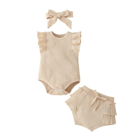 ZIZOCWA Baby Romper Tops Shorts Pants Clothes Setround Neck Topsclothes Set Crib Cutest Outfits for Teens 5 Girl Clothes Swaddling Blankets for Baby Girls Matching Mommy Baby Girl Outfits Baby Girl
ZIZOCWA Baby Romper Tops Shorts Pants Clothes Setround Neck Topsclothes Set Crib Cutest Outfits for Teens 5 Girl Clothes Swaddling Blankets for Baby Girls Matching Mommy Baby Girl Outfits Baby Girl