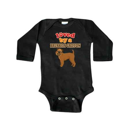 Inktastic Brussels Griffon Dog Lover Gift Baby Boy or Baby Girl Long Sleeve Bodysuit
Inktastic Brussels Griffon Dog Lover Gift Baby Boy or Baby Girl Long Sleeve Bodysuit