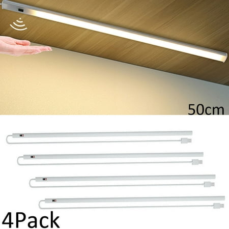 Ledander 1 PACK - 50CM USB Motion Hand Sweep Sensor LED Strip Light Bar Ceiling Kitchen Lamp Daylight Rechargeable
Ledander 1 PACK - 50CM USB Motion Hand Sweep Sensor LED Strip Light Bar Ceiling Kitchen Lamp Daylight Rechargeable