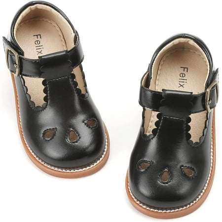 QWZNDZGR Toddler Little Girl Mary Jane Dress Shoes - Ballet Flats for Easter Flower Girl Party School Shoes.
QWZNDZGR Toddler Little Girl Mary Jane Dress Shoes - Ballet Flats for Easter Flower Girl Party School Shoes.