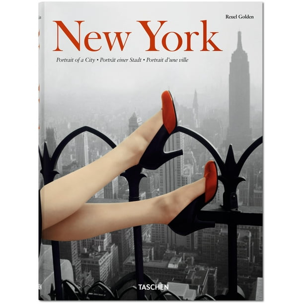 New York. Portrait of a City (Hardcover)
