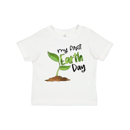 Inktastic My 1st Earth Day Sprouting Plant Gift Toddler Boy or Toddler Girl T-Shirt
Inktastic My 1st Earth Day Sprouting Plant Gift Toddler Boy or Toddler Girl T-Shirt