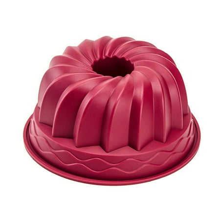 CHAOMA Cake Silicone Molds Round Shape Mousse Cake Bakeware DIY Toast Bread Baking Tool
CHAOMA Cake Silicone Molds Round Shape Mousse Cake Bakeware DIY Toast Bread Baking Tool