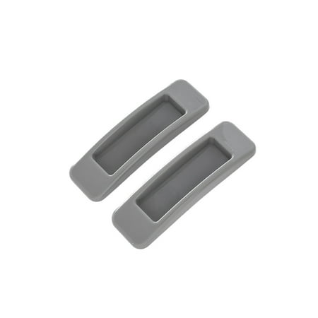 MRULIC Kitchen supplies Multifunctional Plastic Furniture Handle Door Bathroom Kitchen Accessories + Grey
MRULIC Kitchen supplies Multifunctional Plastic Furniture Handle Door Bathroom Kitchen Accessories + Grey