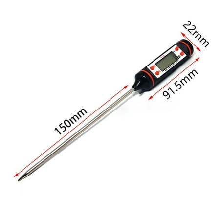 TP101 electronic digital food thermometer