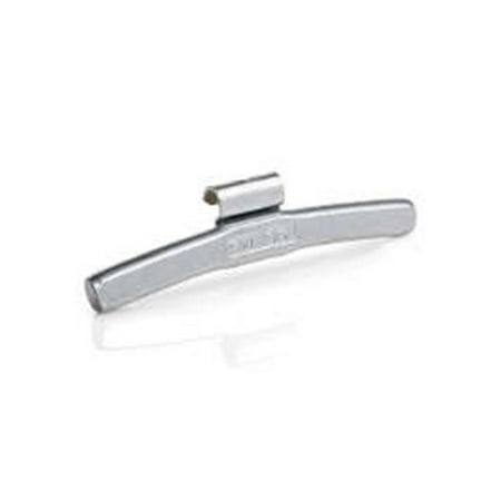50 g FN Style Plasteel Clip-On Wheel Weight