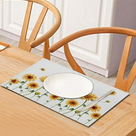 Moonsky Cotton And Linen Table Mats For Autumn Series Printed Waterproof Decorative Table Mats
Moonsky Cotton And Linen Table Mats For Autumn Series Printed Waterproof Decorative Table Mats