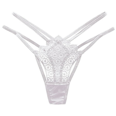 IROINNID V-Sting Underwear For Women High-Cut Sexy Lace Lingerie Hollow Ladies Underpants Solid Color Invisible Panties
IROINNID V-Sting Underwear For Women High-Cut Sexy Lace Lingerie Hollow Ladies Underpants Solid Color Invisible Panties