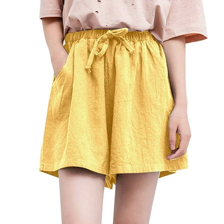 JDEFEG Short Pajama Set for Women Cotton and Shorts Women s Casual Large Size Printed Plaid Pants Versatile Wide Legs Short Long Sleeve Shirt Women Yellow Xxxl
JDEFEG Short Pajama Set for Women Cotton and Shorts Women s Casual Large Size Printed Plaid Pants Versatile Wide Legs Short Long Sleeve Shirt Women Yellow Xxxl