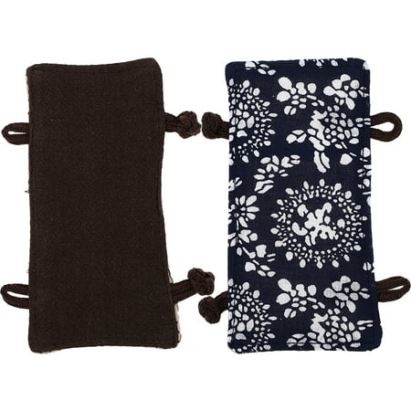PATKAW 2pcs Kettle Handle Covers Heat-resistant Kettle Handle Covers Hot Skillet Handle Reversible Covers
PATKAW 2pcs Kettle Handle Covers Heat-resistant Kettle Handle Covers Hot Skillet Handle Reversible Covers