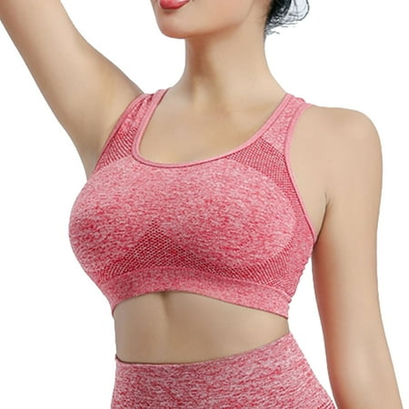 NECHOLOGY Longline Sports Bras For Women Womens Seamed Soft Cup Wirefree Cotton Bra Red Medium
NECHOLOGY Longline Sports Bras For Women Womens Seamed Soft Cup Wirefree Cotton Bra Red Medium