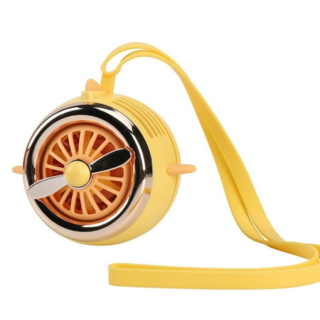 Qiopertar 10 Days of Cleaning Leafless USB Portable Fan Pocket Portable Charging Fan Leafless Hanging Neck Small Fan Savings!
Qiopertar 10 Days of Cleaning Leafless USB Portable Fan Pocket Portable Charging Fan Leafless Hanging Neck Small Fan Savings!