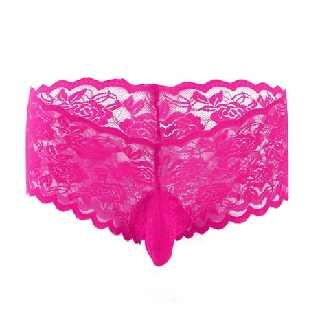 Lingerie for women valentines day gifts naughty womens lingerie push up corset Lace Men Inner Large Size Men s Boxer Low Waist Transparent T Pants Underwear Men
Lingerie for women valentines day gifts naughty womens lingerie push up corset Lace Men Inner Large Size Men s Boxer Low Waist Transparent T Pants Underwear Men
