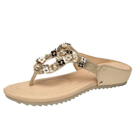 Women s Solid Color Set Flat Bottom Casual Beach Shoes Sandals Women s Shoes
Women s Solid Color Set Flat Bottom Casual Beach Shoes Sandals Women s Shoes
