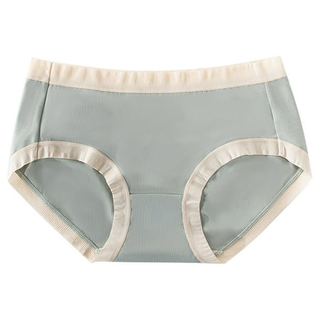 Tawop Panties for Women Pack Sexy Women S Traceless Briefs Medium Waist Sports Elastic Comfortable Breathable Pants Briefs 34C Bras for Women
Tawop Panties for Women Pack Sexy Women S Traceless Briefs Medium Waist Sports Elastic Comfortable Breathable Pants Briefs 34C Bras for Women
