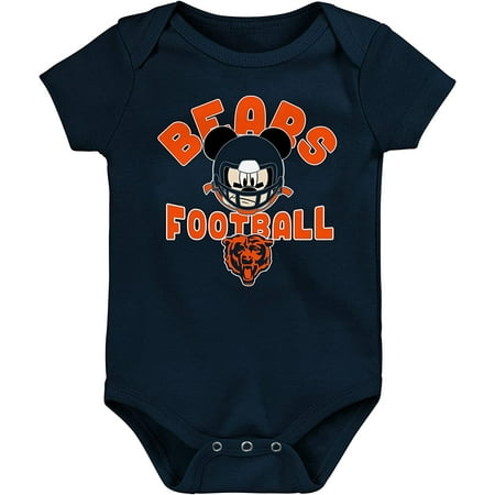 NFL_ Newborn & Infant NFL Disney Lil Champ Bodysuit(Player numbers can be customized)
NFL_ Newborn & Infant NFL Disney Lil Champ Bodysuit(Player numbers can be customized)