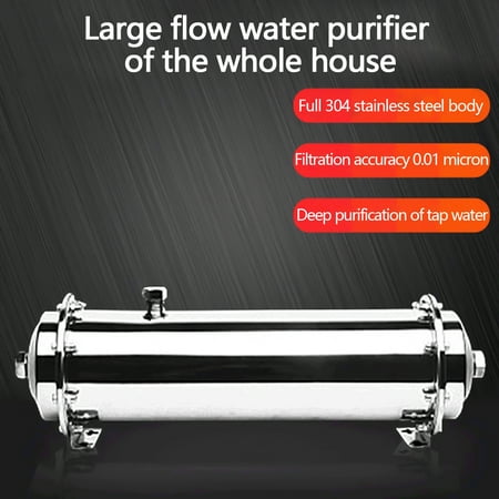 Other household tools Klycj Undercounter Water Filter Stainless Steel Water Purifier Small Kitchen Water Purifier Feature Gifts
Other household tools Klycj Undercounter Water Filter Stainless Steel Water Purifier Small Kitchen Water Purifier Feature Gifts