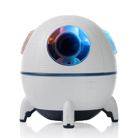 LYTiang Mini Portable Humidifier Small Cool Mist Humidifier 220ml Desktop USB Humidifier With Auto Off Night Light Quiet Smart Home Hub V4 Smart Home Products for Bedroom Smart Home Remote Controller
LYTiang Mini Portable Humidifier Small Cool Mist Humidifier 220ml Desktop USB Humidifier With Auto Off Night Light Quiet Smart Home Hub V4 Smart Home Products for Bedroom Smart Home Remote Controller