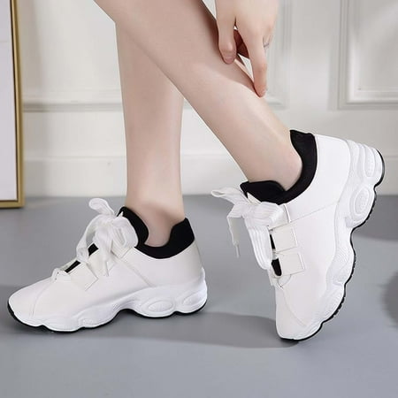 WMYBD Shoes for Women Women s Spring And Autumn Casual Shoes Student Sports Shoes Running Shoes Gifts for Women
WMYBD Shoes for Women Women s Spring And Autumn Casual Shoes Student Sports Shoes Running Shoes Gifts for Women