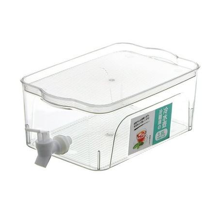 2023 Newly 3.8L Large Capacity Plastic Beverage Dispenser Beverage Dispenser with Faucet Ice Lemonade Juice Container with Lid Fruit Teapot Lemonade Milk Bucket Drink white
2023 Newly 3.8L Large Capacity Plastic Beverage Dispenser Beverage Dispenser with Faucet Ice Lemonade Juice Container with Lid Fruit Teapot Lemonade Milk Bucket Drink white