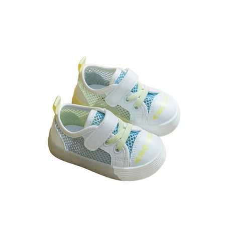 Tenmix Kids Walker Lightweight Toddler Shoe Comfortable Slip On Flats Baby Round Toe Walking Shoes
Tenmix Kids Walker Lightweight Toddler Shoe Comfortable Slip On Flats Baby Round Toe Walking Shoes