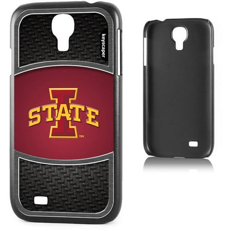 Iowa State Cyclones Galaxy S4 Slim Case