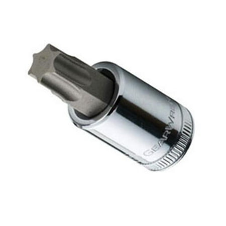 80177D 0.25 in. Drive 2 pc. Internal Torx Socket T-30