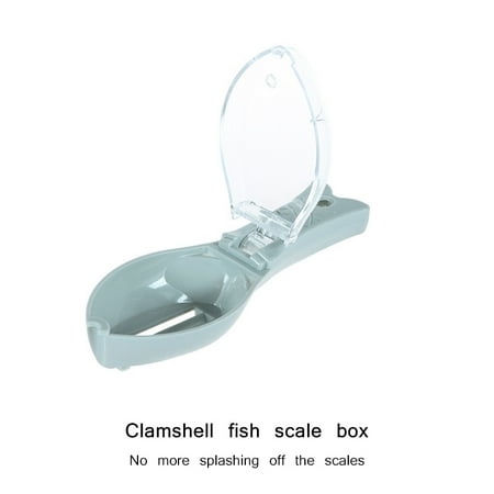 Fish Skin Brush Multifunctional Fish Seafood Brush Peeler Kitchen knife Fish Accessaries Peeler Remover Cleaning Scraper
Fish Skin Brush Multifunctional Fish Seafood Brush Peeler Kitchen knife Fish Accessaries Peeler Remover Cleaning Scraper