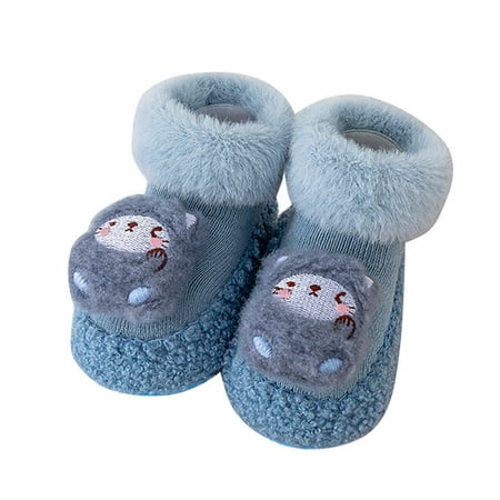 Qufokar Baby Girl Shoes 3-6 Months Tennis Shoes for Girls Toddle Footwear Winter Toddler Shoes Soft Bottom Indoor Non Slip Warm Floor Animal Socks Shoes
Qufokar Baby Girl Shoes 3-6 Months Tennis Shoes for Girls Toddle Footwear Winter Toddler Shoes Soft Bottom Indoor Non Slip Warm Floor Animal Socks Shoes