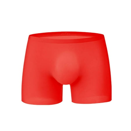 Mens Underwear Boxer Briefs One-Piece 3d Panties Seamless Ice Silk Underpants Breathable
Mens Underwear Boxer Briefs One-Piece 3d Panties Seamless Ice Silk Underpants Breathable