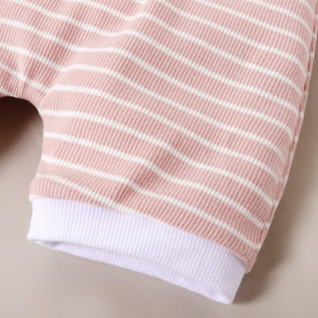 kpoplk Summer Baby Romper Toddler Kid Baby Girls Summer Sleeveless Rainbow Jumpsuit One Piece Romper Bodysuit Shorts Clothes Set(Pink)
kpoplk Summer Baby Romper Toddler Kid Baby Girls Summer Sleeveless Rainbow Jumpsuit One Piece Romper Bodysuit Shorts Clothes Set(Pink)