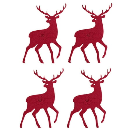 Christmas Cutlery Holder|Durable Christmas Running Elk Cutlery Bag Set|Christmas Tableware Holder for Dinner Table Decorations
Christmas Cutlery Holder|Durable Christmas Running Elk Cutlery Bag Set|Christmas Tableware Holder for Dinner Table Decorations