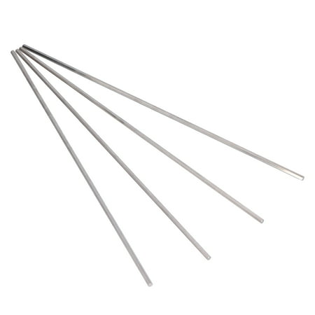 Demonsen Hexagonal Shaft Rod Stainless Steel Hex Rod 4Pcs Hex Shaft 5mm Stainless Steel High Hardness Wearproof Antislip Drive Shaft Accessories For Intelligent Robots
Demonsen Hexagonal Shaft Rod Stainless Steel Hex Rod 4Pcs Hex Shaft 5mm Stainless Steel High Hardness Wearproof Antislip Drive Shaft Accessories For Intelligent Robots
