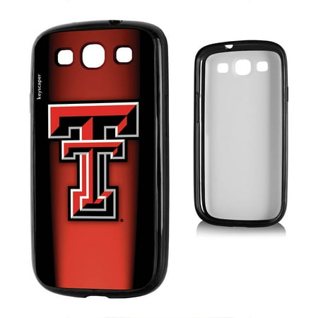 Texas Tech Red Raiders Galaxy S3 Bumper Case