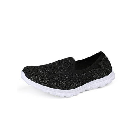 Rotosw Womens Walking Shoe Breathable Flats Slip On Boat Shoes Lightweight Hollow Out Moccasins Daily Comfort Loafers Black 8
Rotosw Womens Walking Shoe Breathable Flats Slip On Boat Shoes Lightweight Hollow Out Moccasins Daily Comfort Loafers Black 8